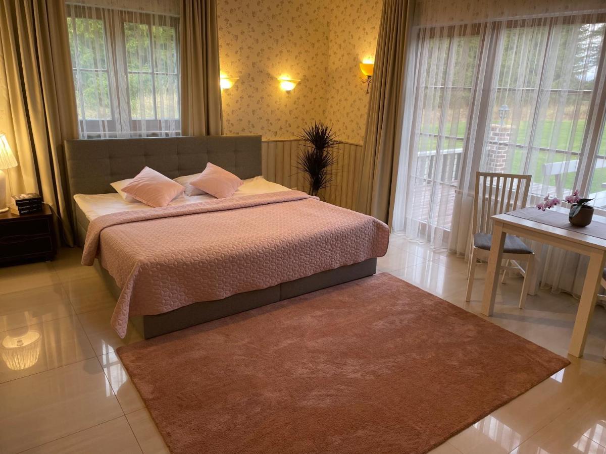 Villa Muellerbeck Otepaa Ngoại thất bức ảnh
